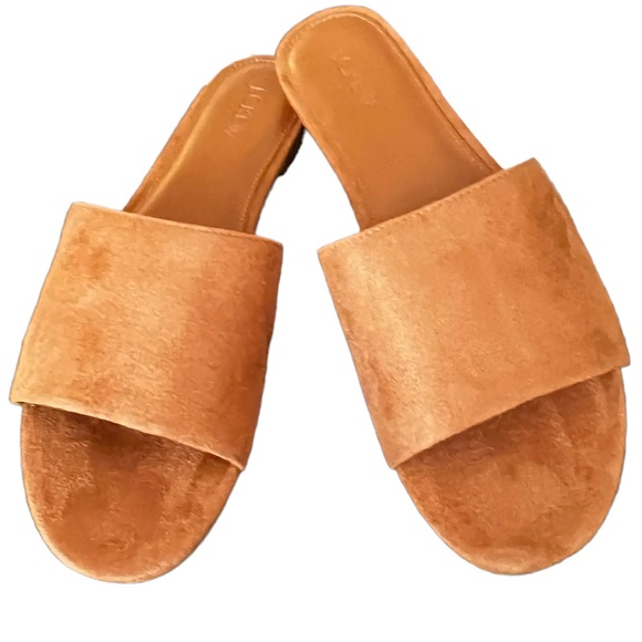 J. Crew Shoes - NWT J Crew Slide Sandals